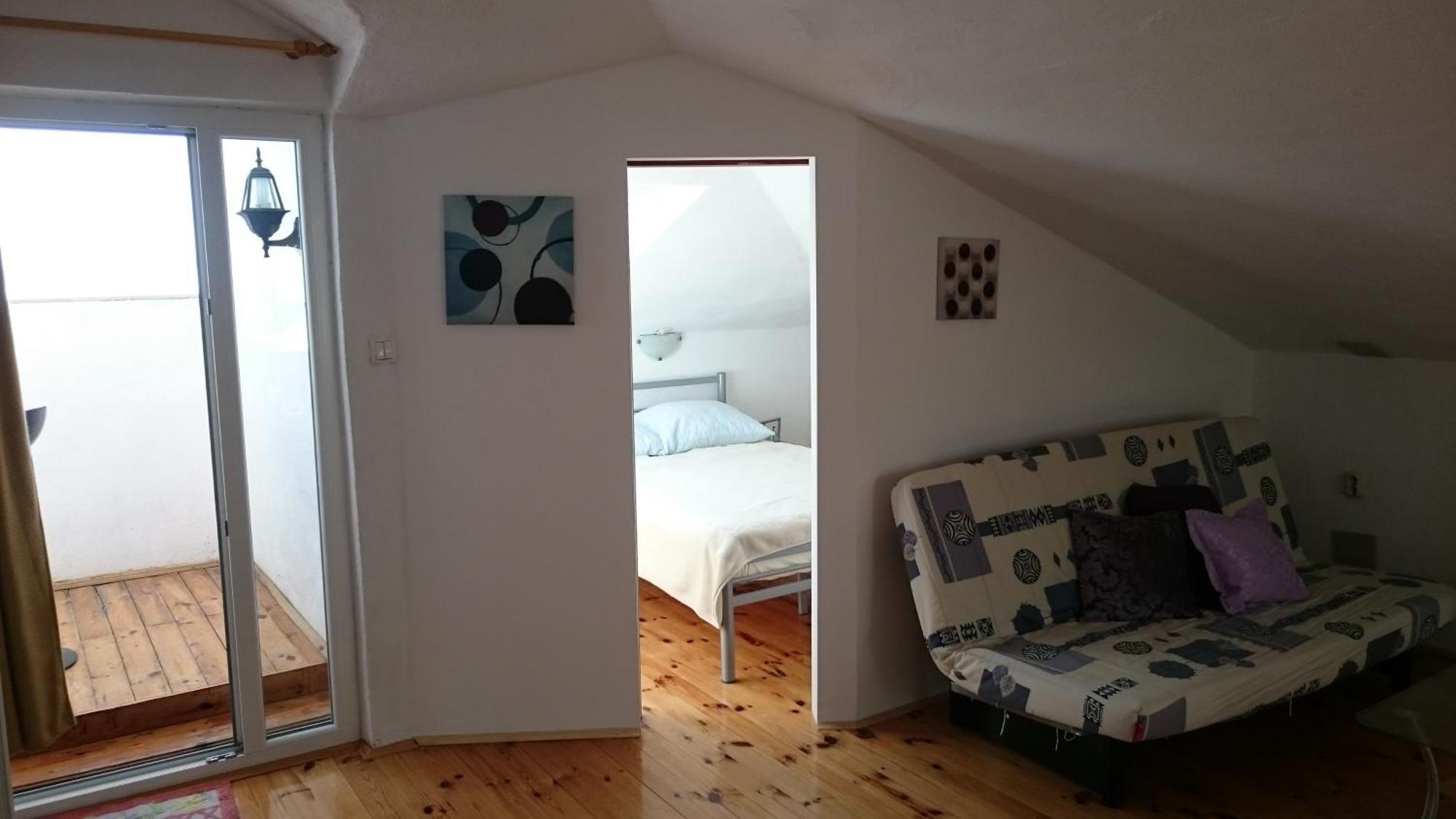 Apartments Villa More Makarska Quarto foto