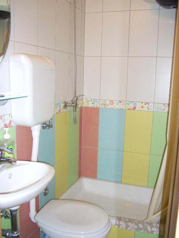 Apartments Villa More Makarska Quarto foto
