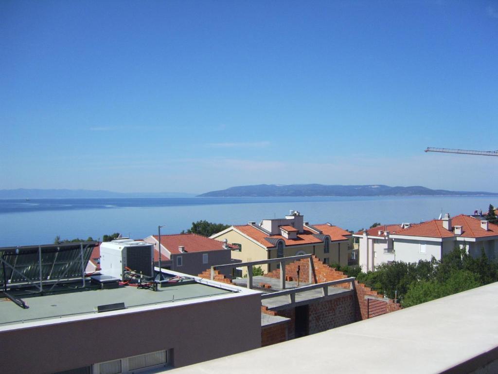 Apartments Villa More Makarska Quarto foto