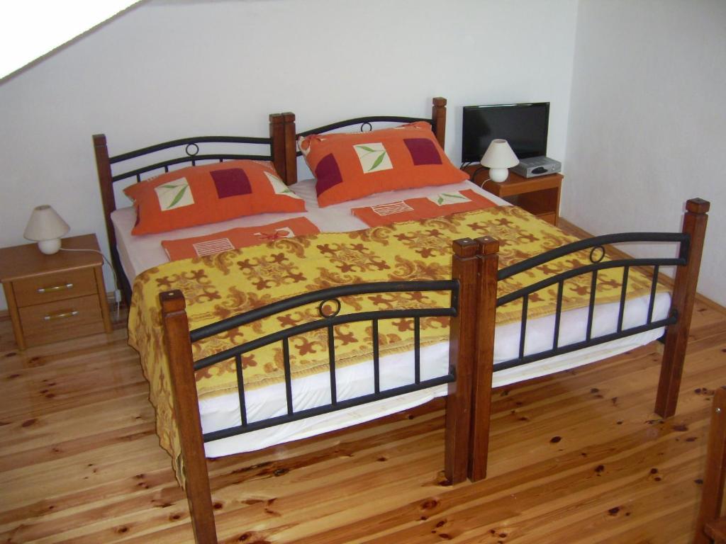 Apartments Villa More Makarska Quarto foto