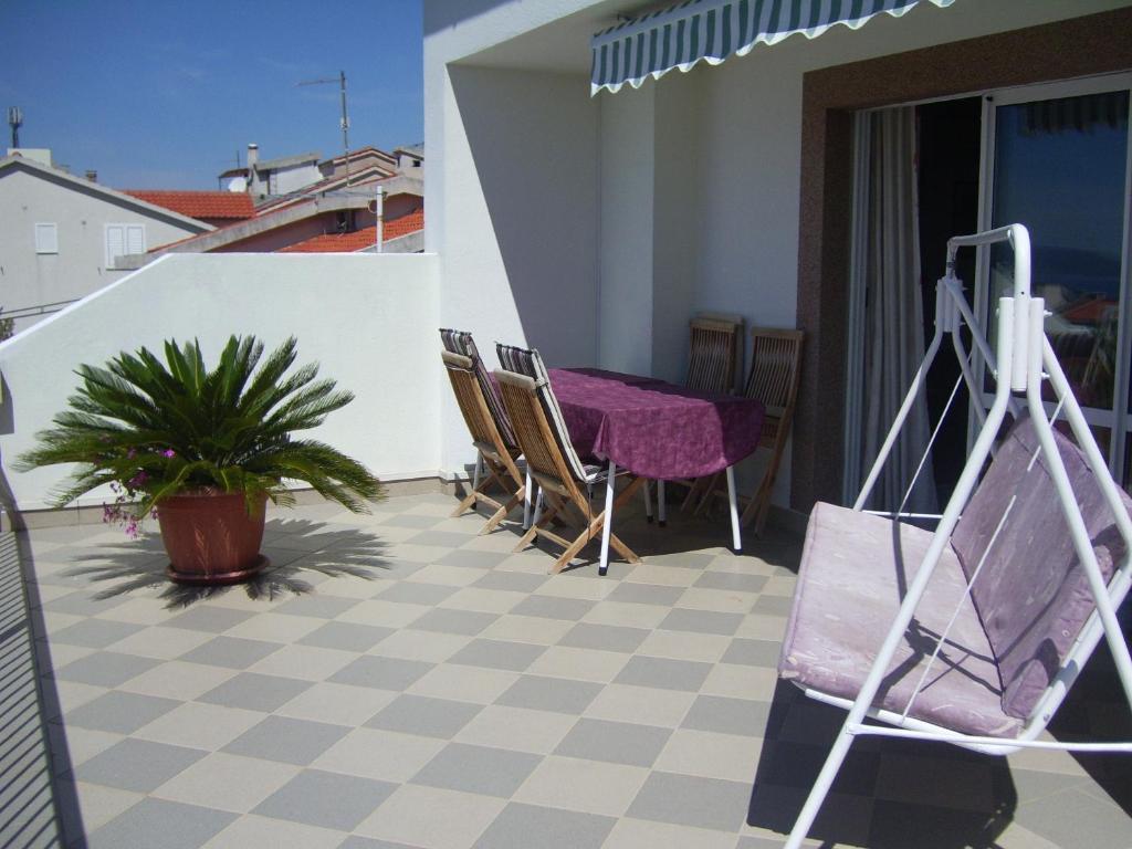Apartments Villa More Makarska Quarto foto