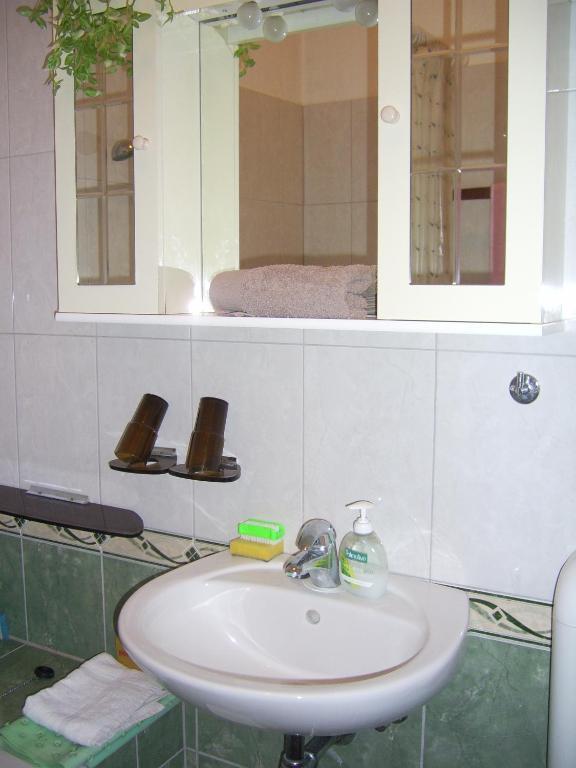 Apartments Villa More Makarska Quarto foto